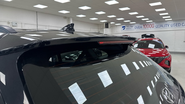 Hyundai TUCSON 1.6 TGDi 48V MHD SE Connect 5dr 2WD DCT Petrol Estate